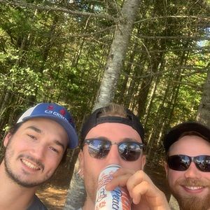 Meet your Posher, Connor